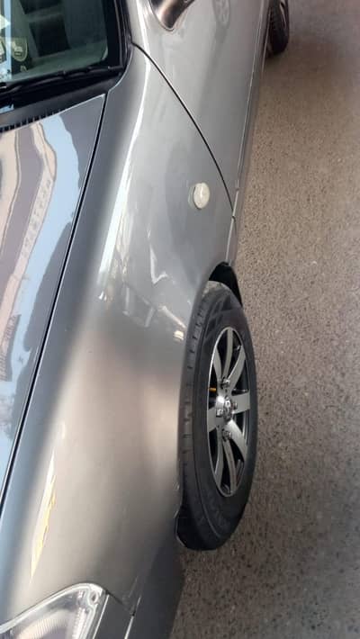 Suzuki Cultus VXR 2010