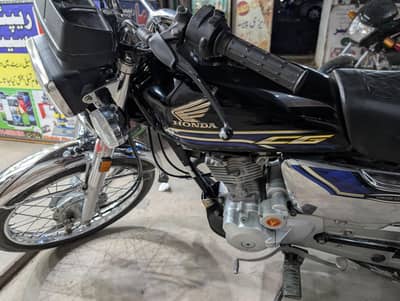 Honda Self Start 2024 Model