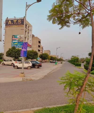 5-Marla Prime Location Plot On-Ground With Possession Available For Sale In New Lahore City
