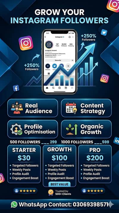 instgram followers