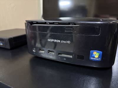 Dell Inspiron Zino HD Mini PC – Compact Media & Retro Gaming Desktop