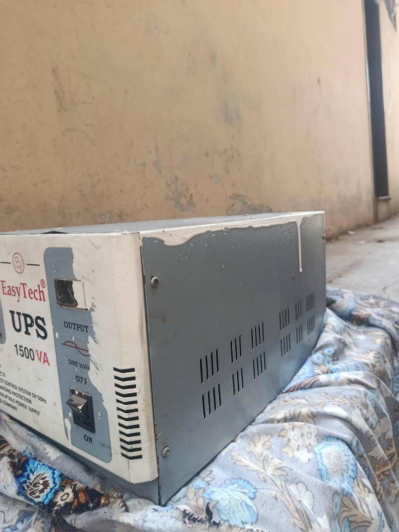 local made UPS 3