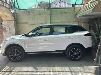 Proton X70 2021