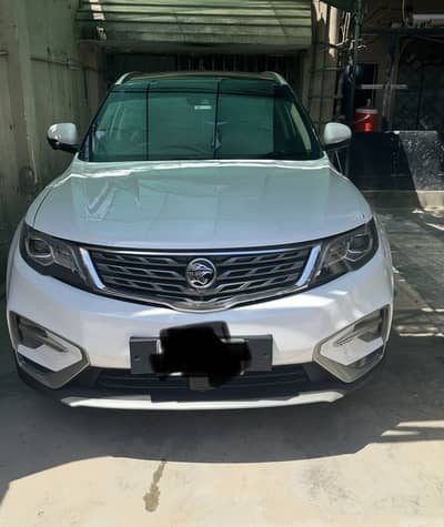 Proton X70 2021