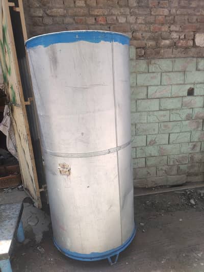 Gandam wali peti