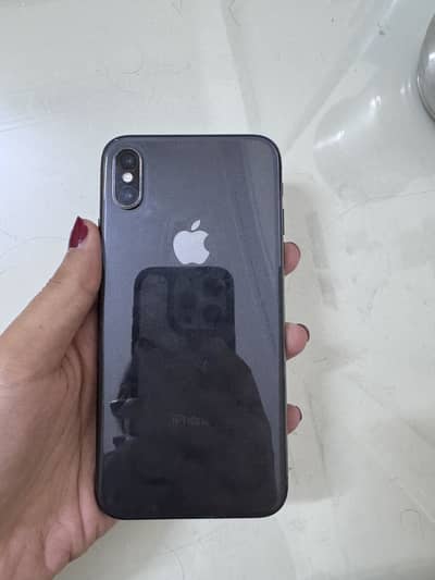 Apple iPhone X