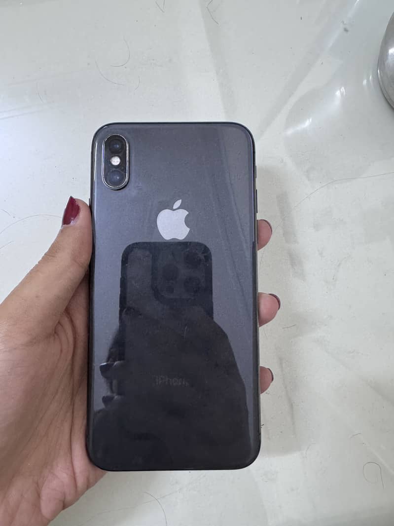 Apple iPhone X 0