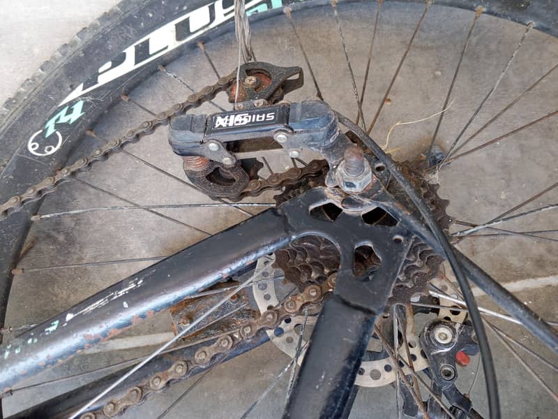 full black cycle 2