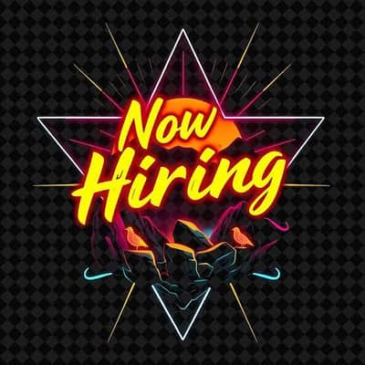 Need A Female Staff