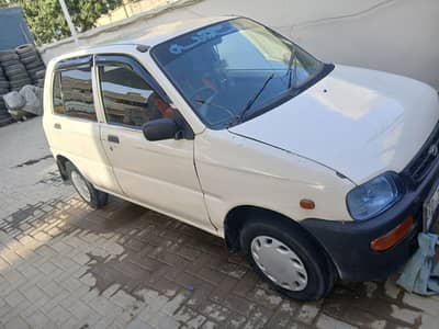 Daihatsu Cuore 2008