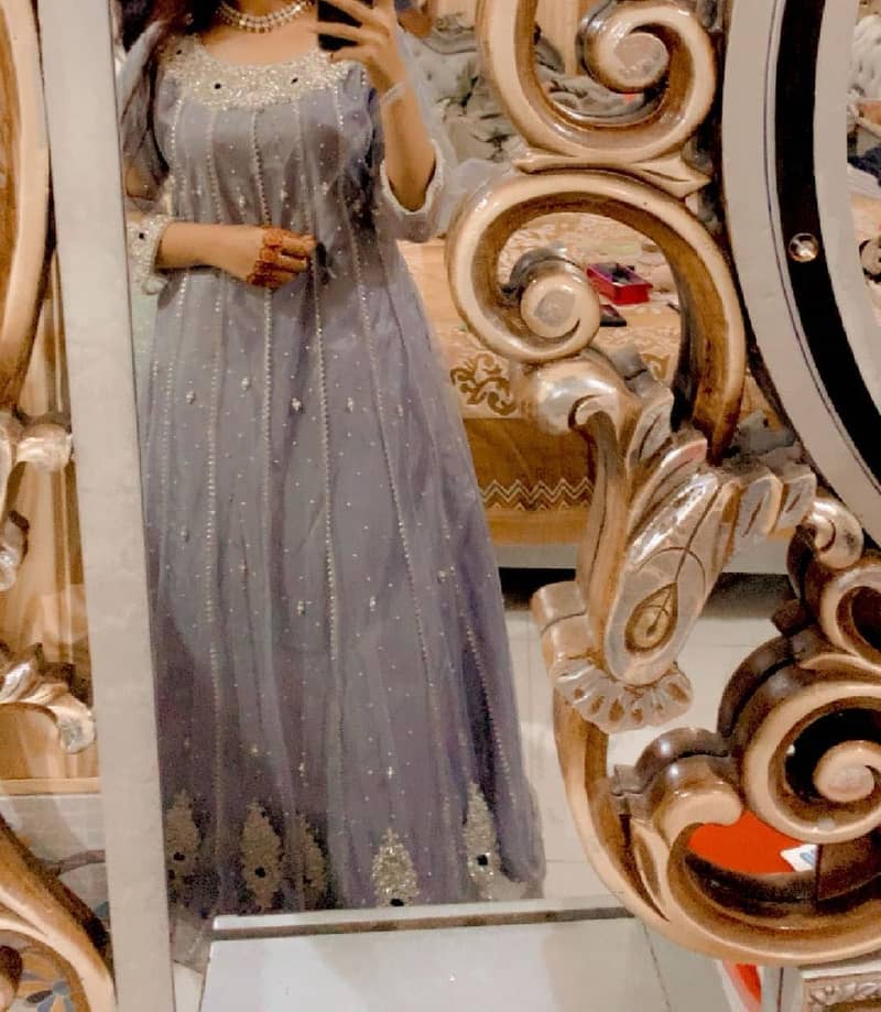 Bridal Maxi 0