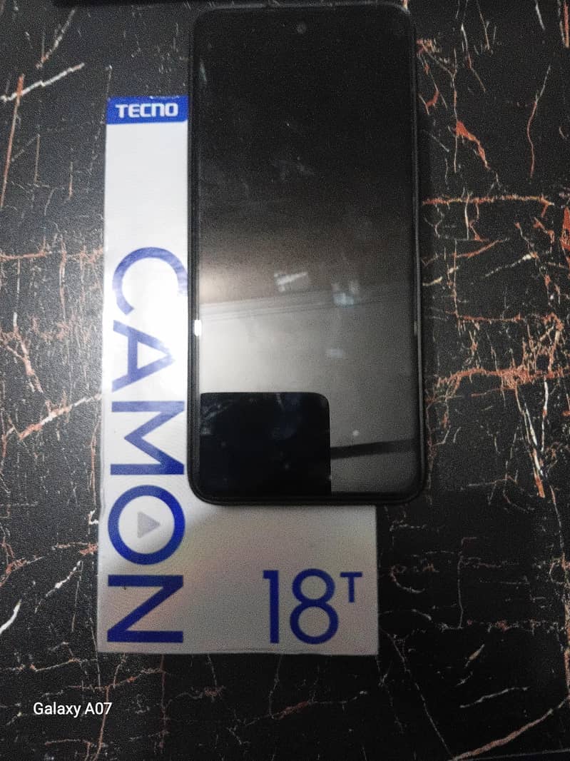 Tecno CAMON 18T 0
