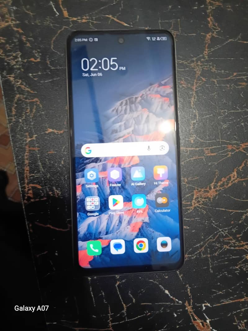 Tecno CAMON 18T 1