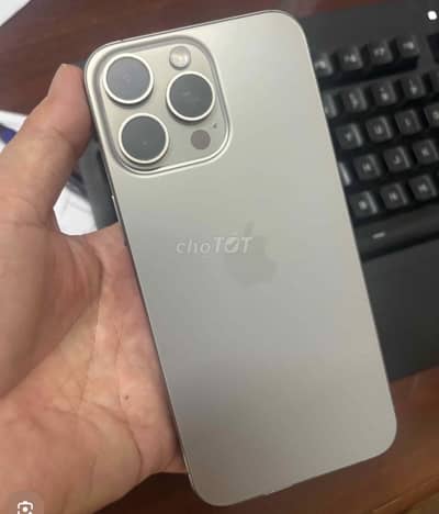 Apple iPhone 15 Pro Max