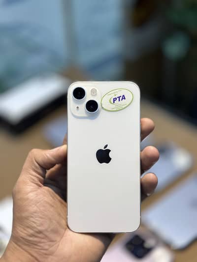 IPhone 13 128Gb Pta approved 95%BH