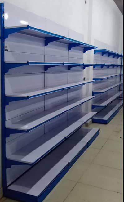 Racks /super store racks/industrial racks/pharmacy racks/cash counter