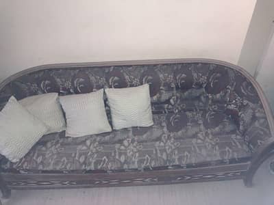 5 Seater Sofa Set