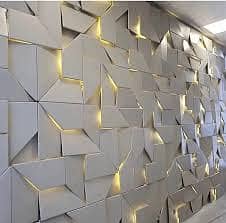 3D Nova Paint / texture / Stone work - All kind of Feature wall design