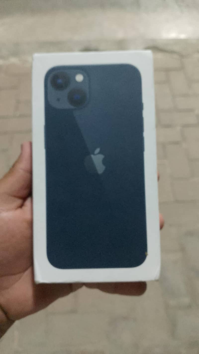 Apple iPhone 13 0