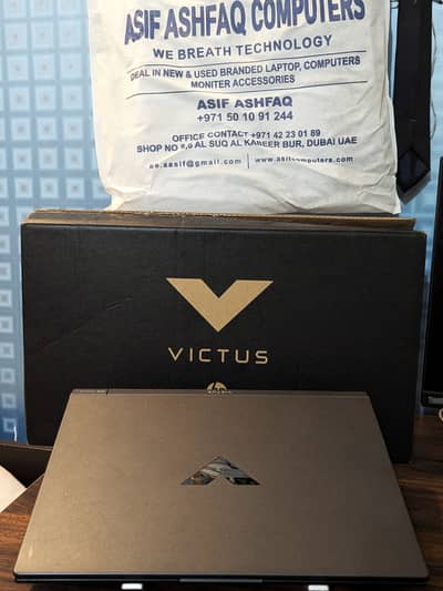 HP Victus 15 Gaming Laptop