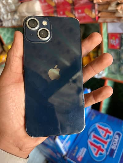 Apple iPhone 13 For Sale with box and cabel