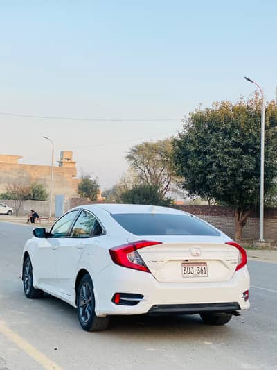 civic UG 2021
