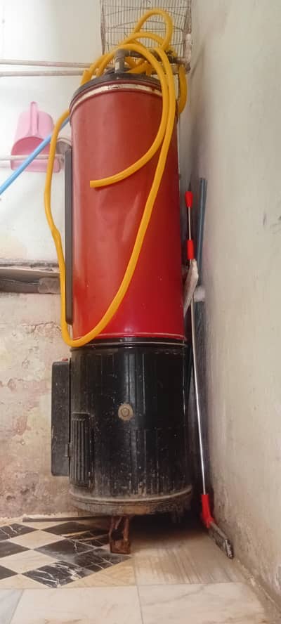 Aroma Electric & Gas Water Heater