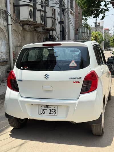Suzuki Cultus VXL 2019