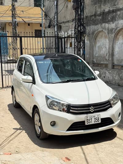 Suzuki Cultus VXL 2019