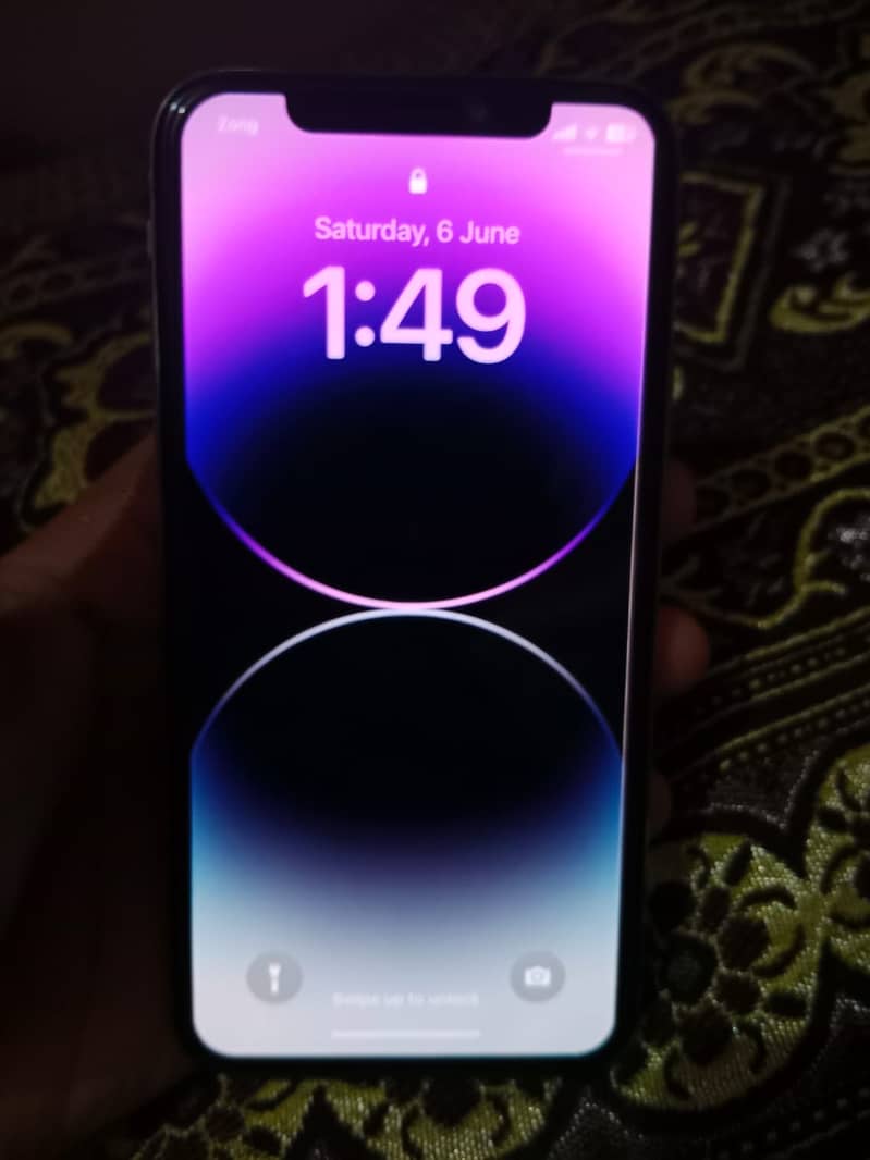 Apple iPhone X 2