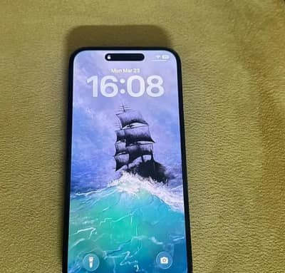 iPhone 14 Pro Max 256 GB Non PTA 87 % battery Health