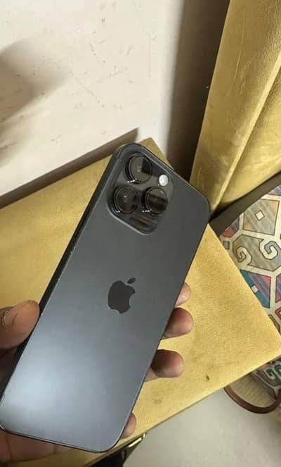 iPhone 14 Pro Max 256 GB 87 % battery Health