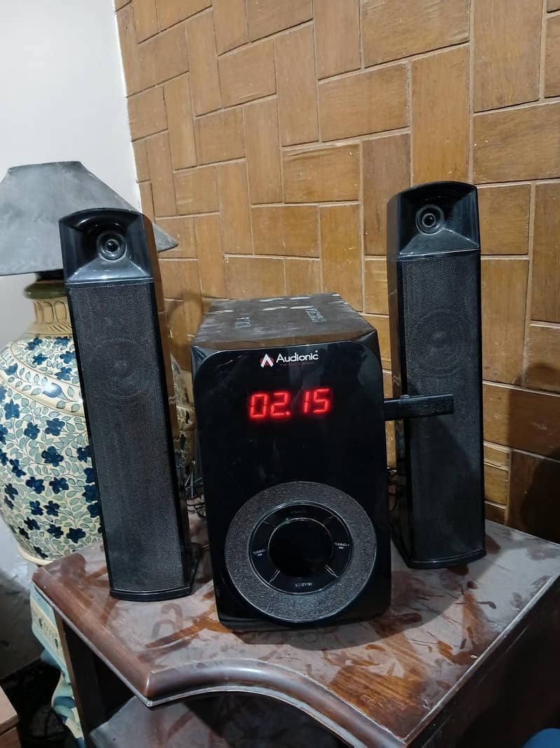 Audionic Speaker 0