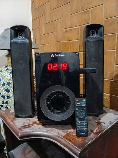 Audionic Speaker