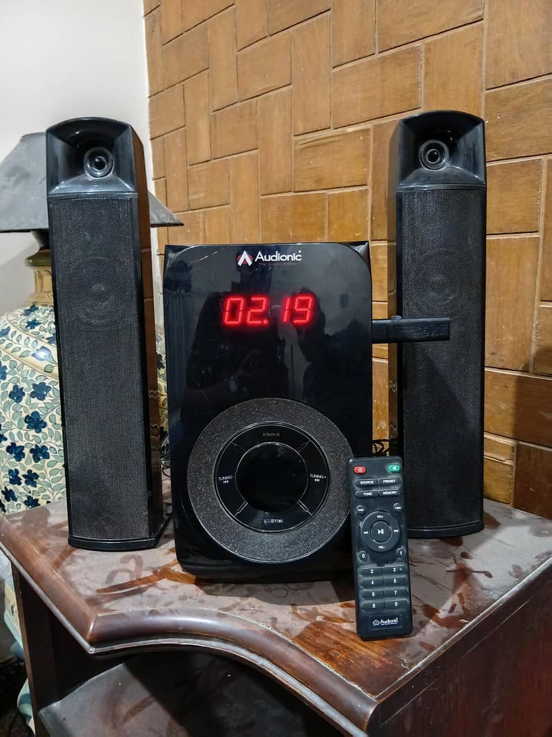 Audionic Speaker 1