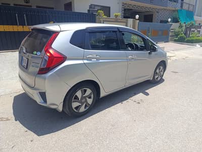 Honda Fit 2014