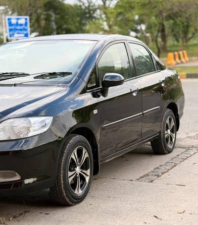 Honda City IDSI 2006
