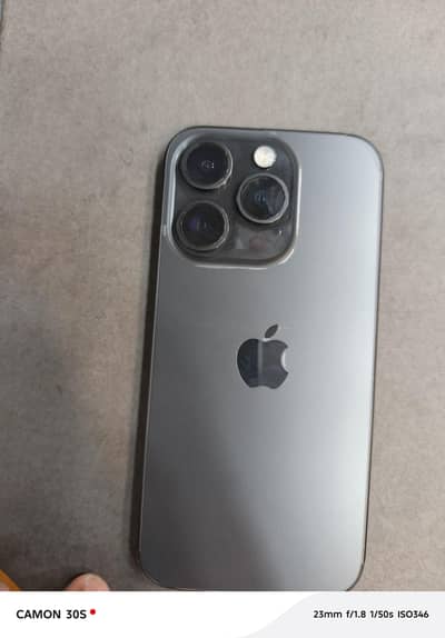 Apple iPhone 15 Pro