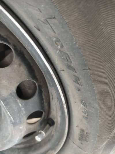 R14 Bridgestone Japan qty 4 pcs