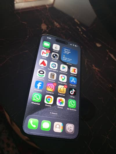 Apple iPhone 15 Pro