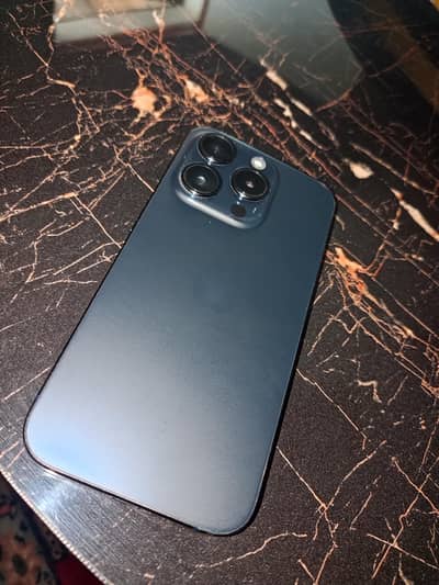 Apple iPhone 15 Pro