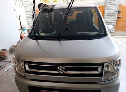Suzuki Wagon R hybrid FX