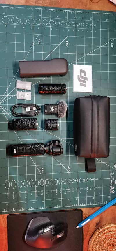 Osmo Pocket 3  Creator Combo