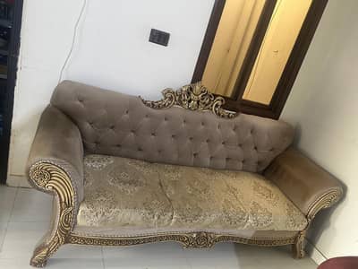 7 seater sofa set