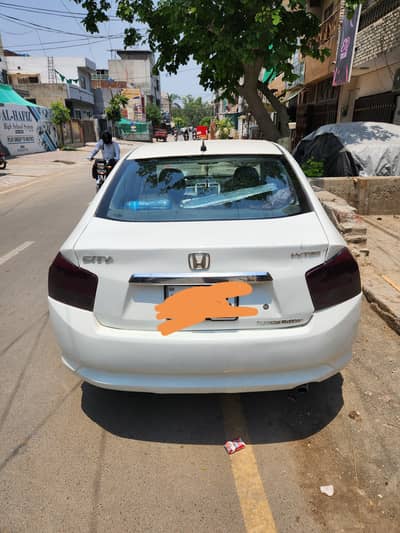 Honda City IVTEC 2010