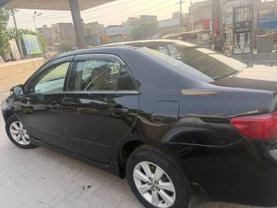 Toyota Corolla Altis 2009