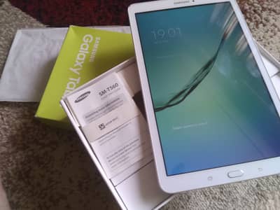 Samsung Galaxy tab E SM T560
