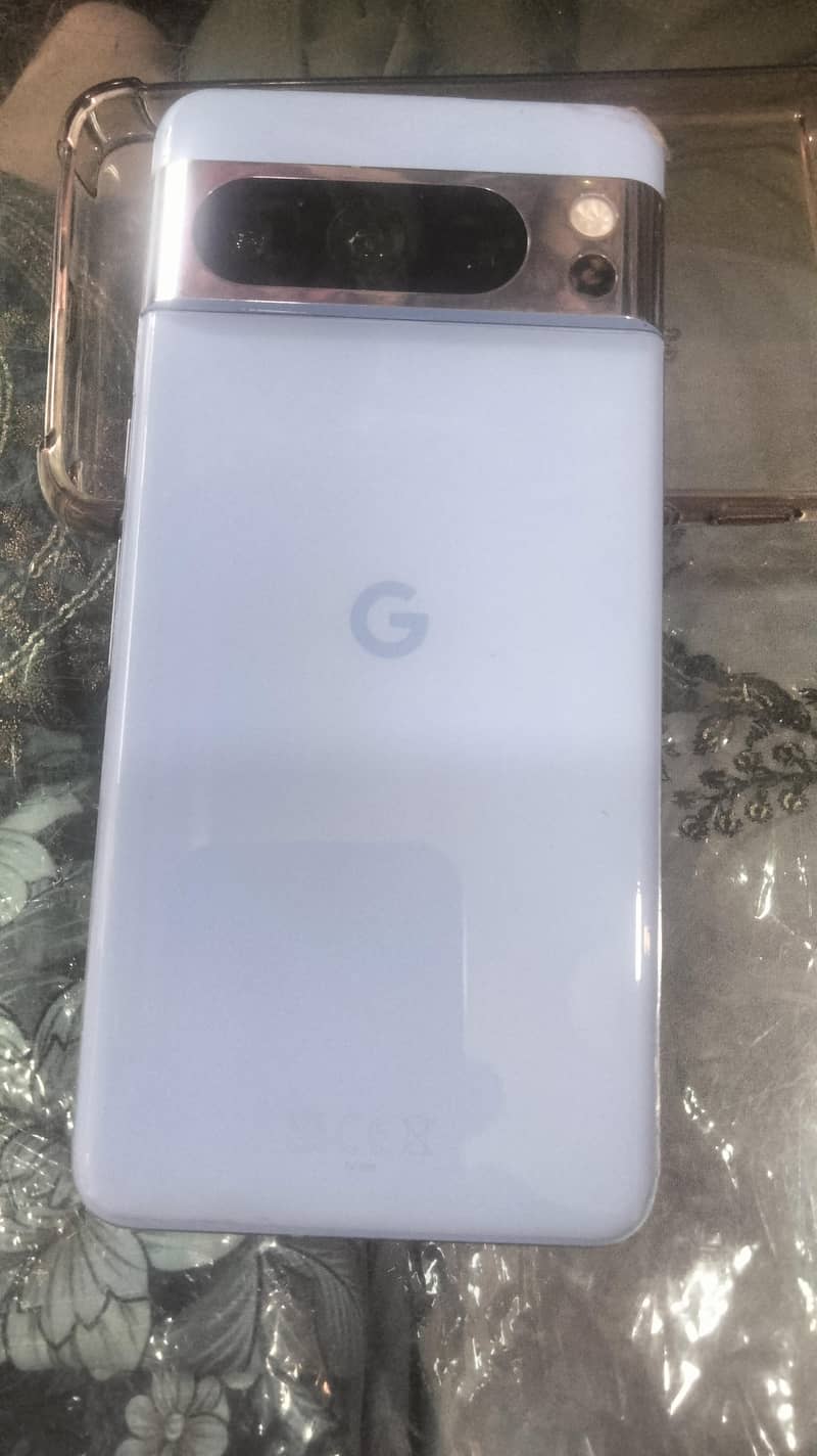 Google Pixel 8 Pro 2