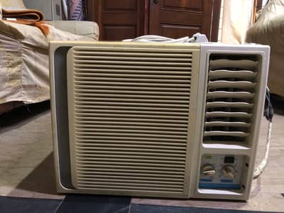 Pona Tone Window Ac Low Voltage Like DC Inverter whatsapp 03238850027