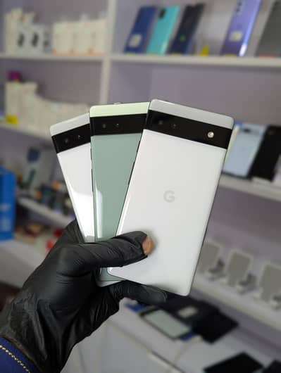 Google Pixel 6a pixel 6 pixel 6pro pixel 7a Pixel 7a 10/10 Waterpack